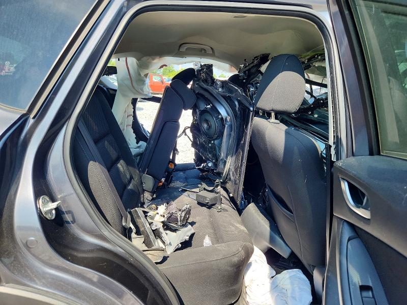 Photo 10 from auction – 2016 MAZDA CX-5 with VIN JM3KE4CY2G0748088