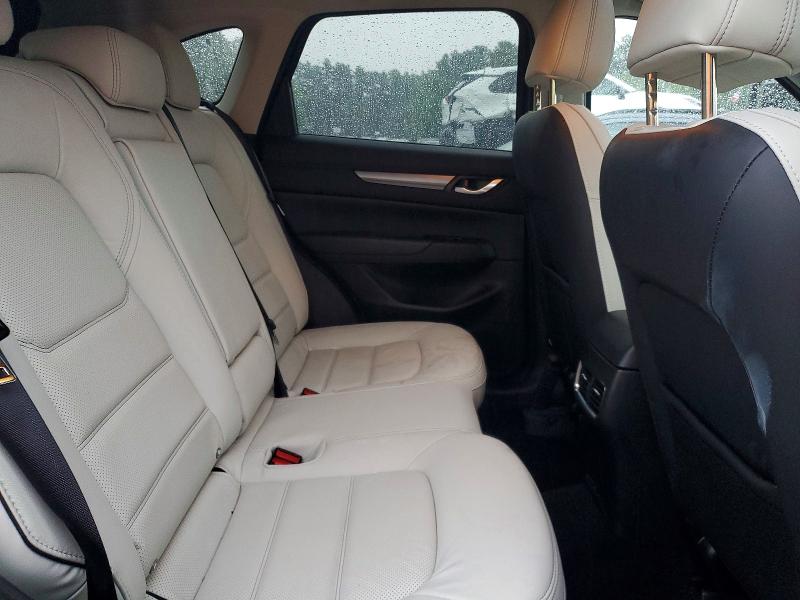 Photo 11 from auction – 2025 MAZDA CX-5 with VIN JM3KFBCL0S0634430