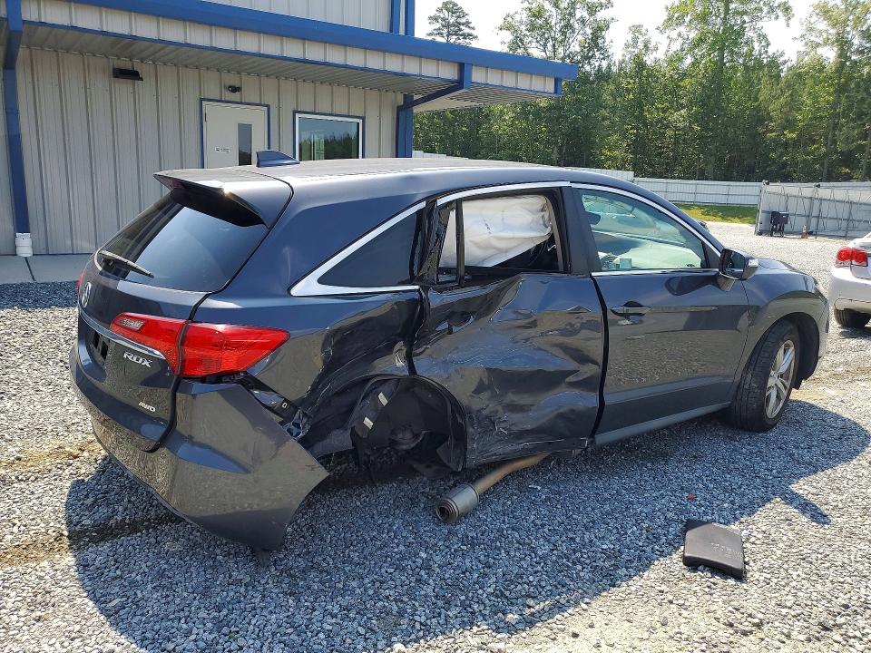Photo 3 from auction – 2013 ACURA RDX with VIN 5J8TB4H59DL024785