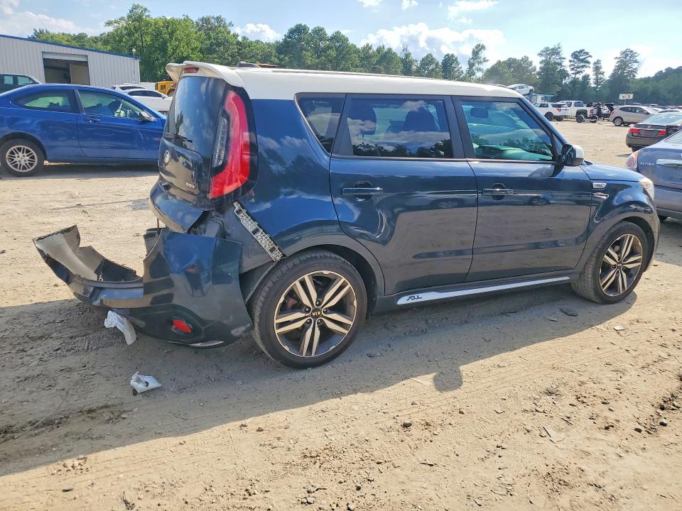 Photo 3 from auction – 2018 KIA SOUL with VIN KNDJP3A51J7622594