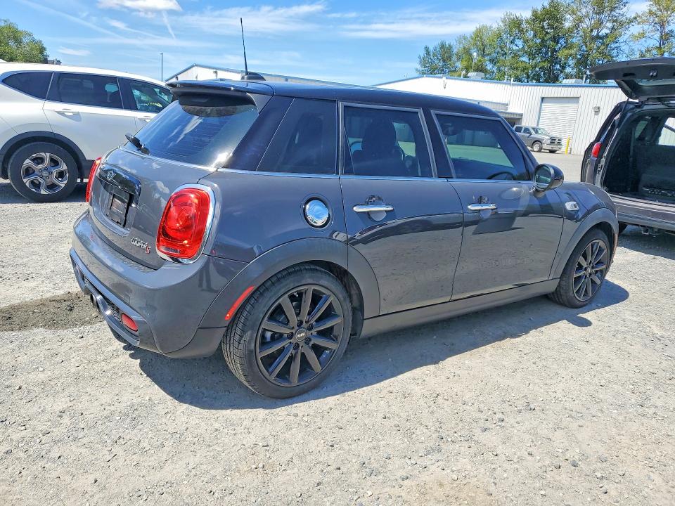 Photo 3 from auction – 2015 MINI COOPER with VIN WMWXU3C52F2B65797