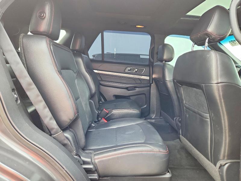 Photo 11 from auction – 2016 FORD EXPLORER with VIN 1FM5K8GT1GGC55705