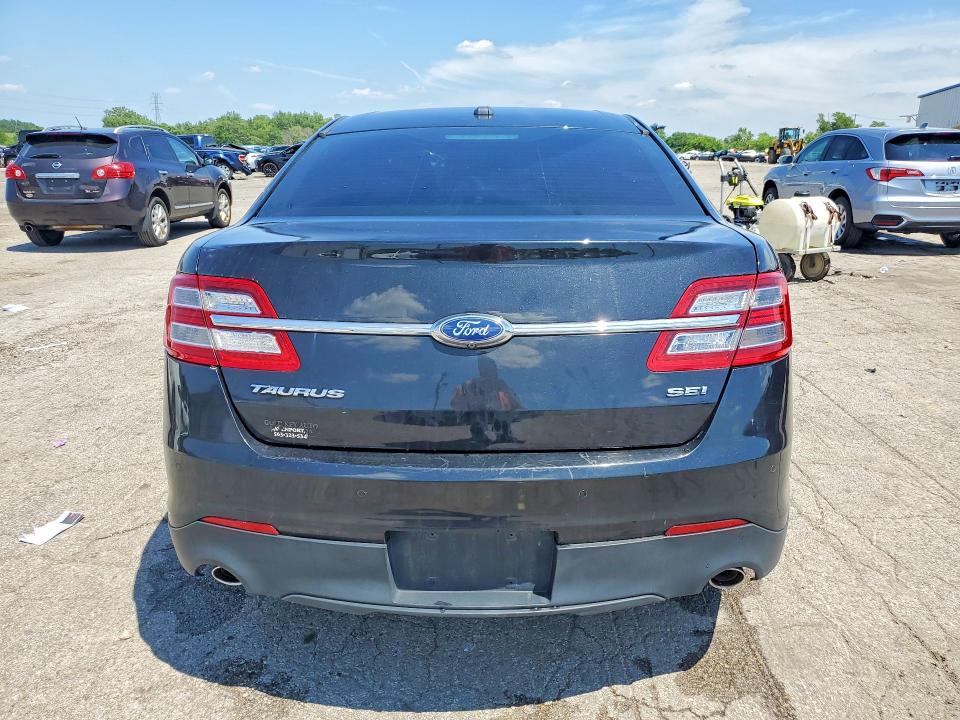 Photo 6 from auction – 2015 FORD TAURUS with VIN 1FAHP2E86FG154811