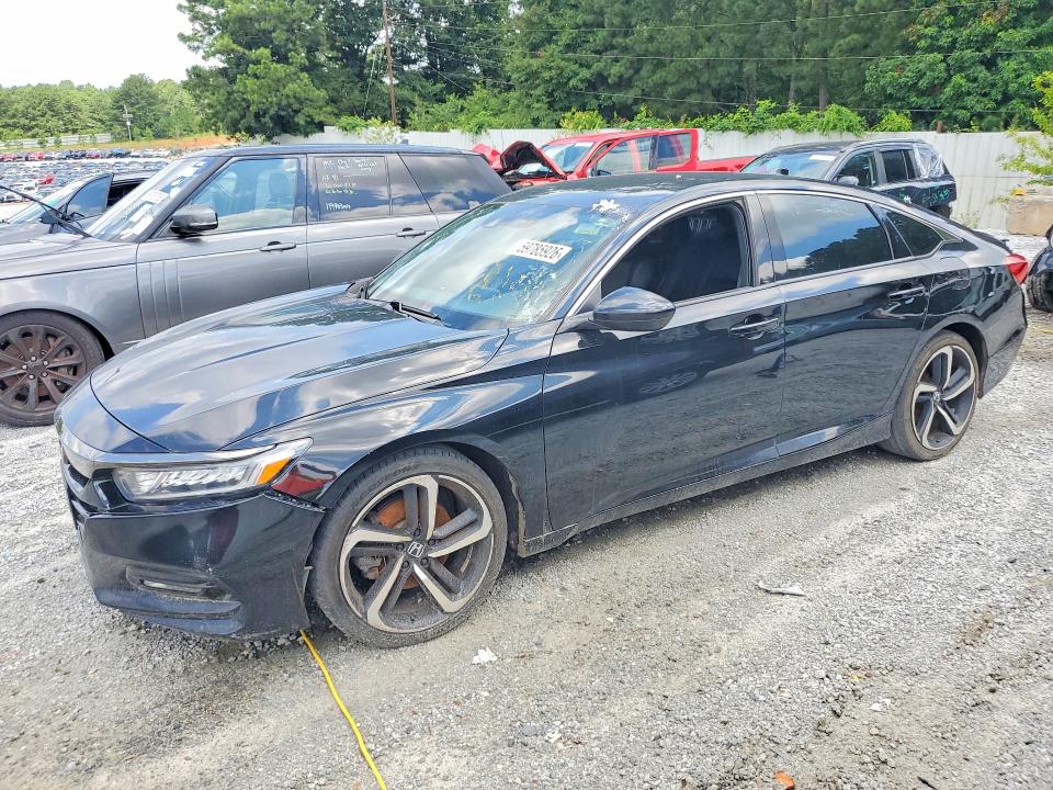 2019 HONDA ACCORD - Търг №59785926