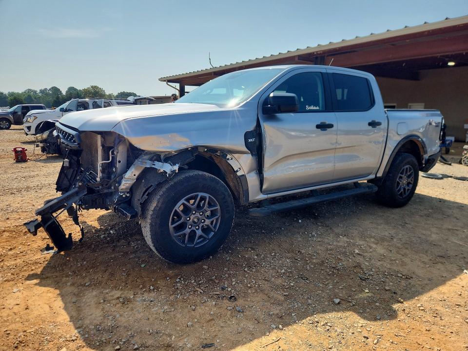 FORD RANGER 2024 with VIN 1FTER4HH0RLE53589 - Photo from auction