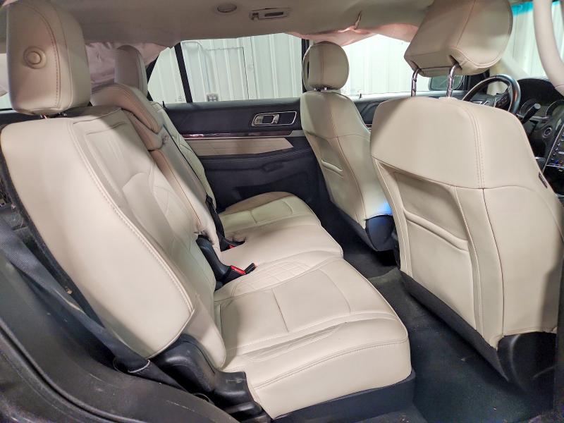 Photo 11 from auction – 2016 FORD EXPLORER with VIN 1FM5K8HT0GGB40088