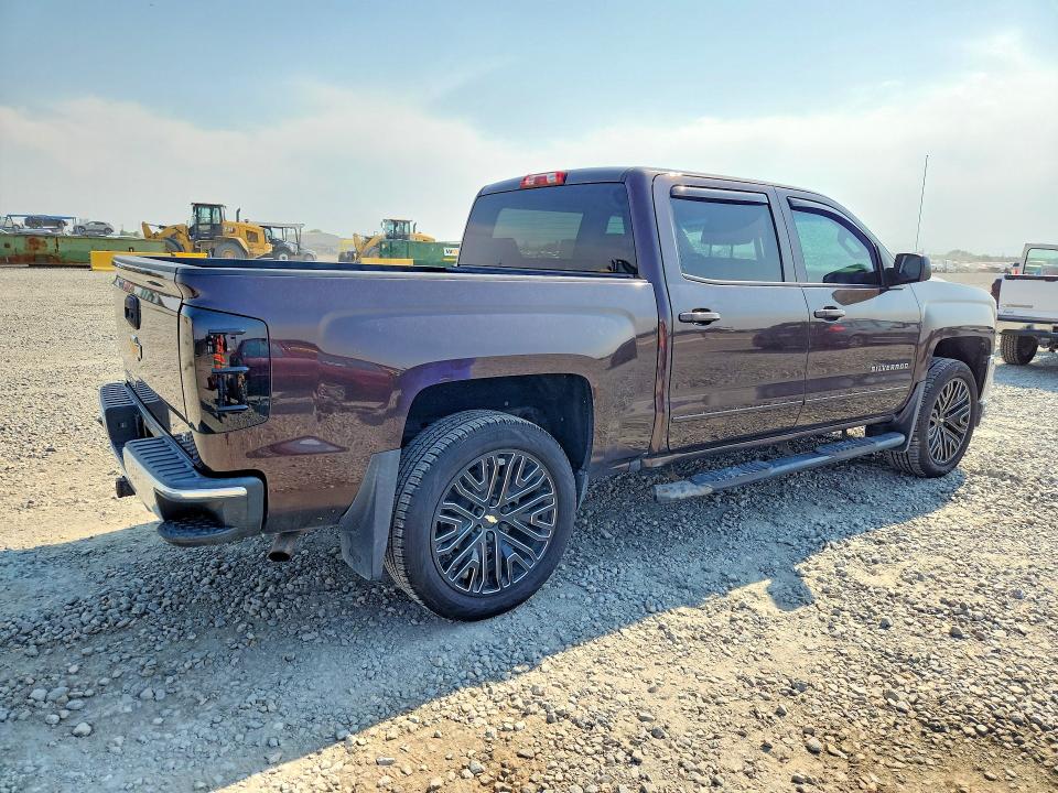 Photo 3 from auction – 2016 CHEVROLET SILVERADO with VIN 3GCUKREC1GG302518