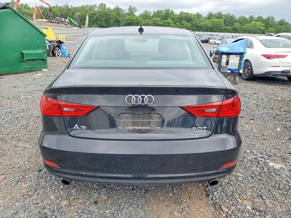 Photo 6 from auction – 2015 AUDI A3 with VIN WAUBFGFF6F1130991