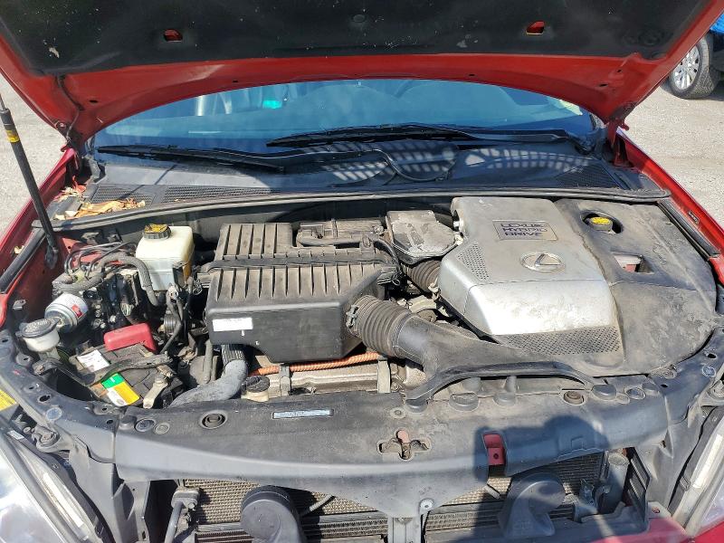 Zdjęcie 12 z aukcji – 2008 LEXUS RX z VIN JTJHW31U882069696
