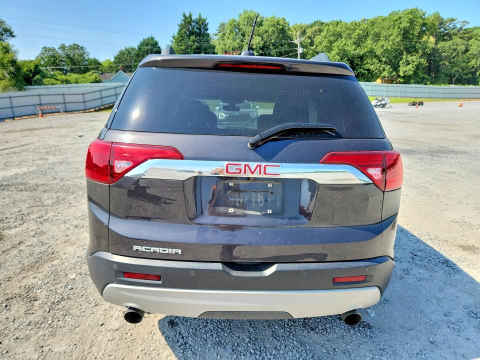 Photo 6 from auction – 2018 GMC ACADIA with VIN 1GKKNMLS9JZ184984