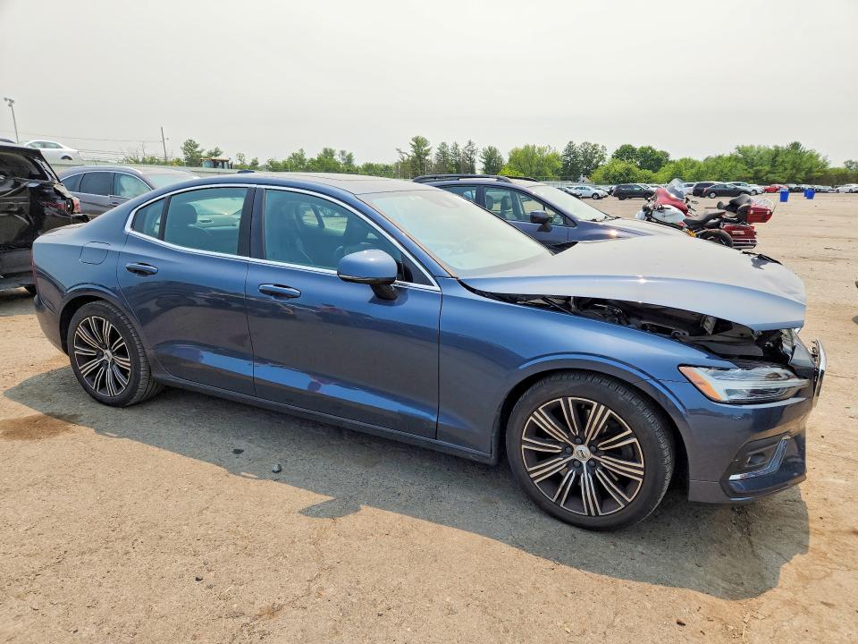 Photo 4 from auction – 2019 VOLVO S60 with VIN 7JRA22TL9KG014913