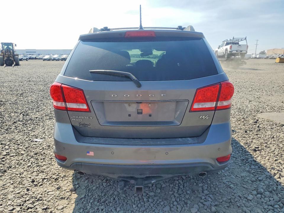 Photo 6 from auction – 2013 DODGE JOURNEY with VIN 3C4PDDFG4DT736687