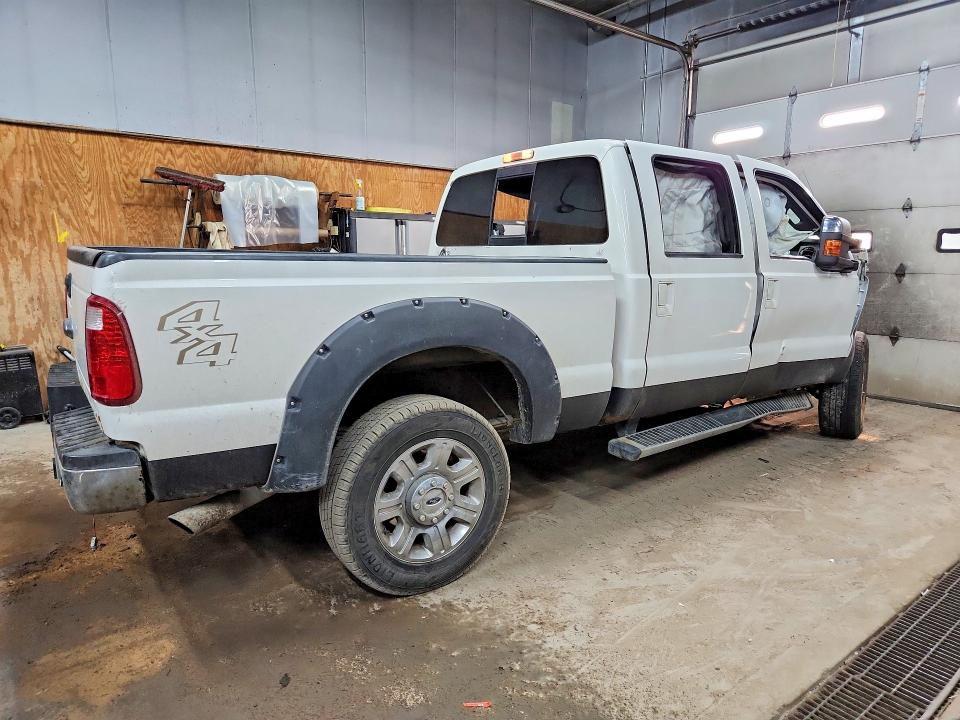 Photo 3 from auction – 2014 FORD F250 with VIN 1FT7W2B6XEEA58363