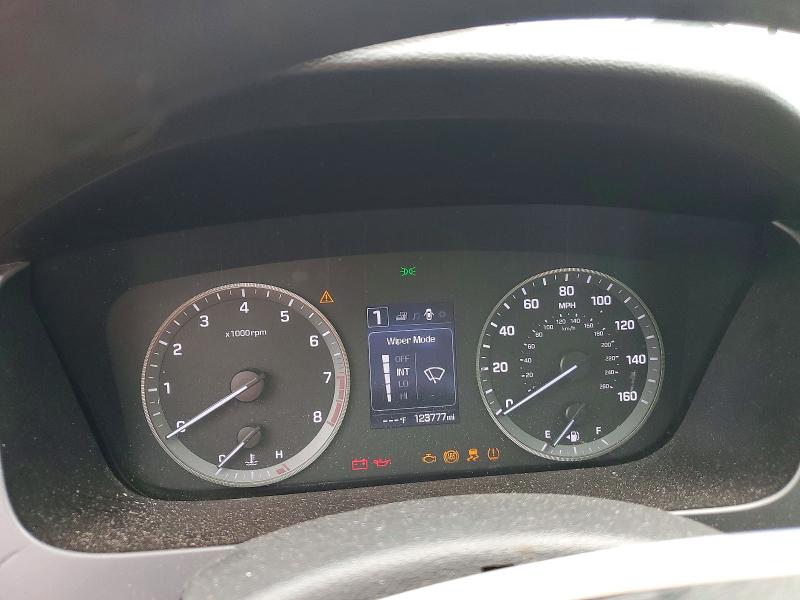 Снимка 9 от търг – 2017 HYUNDAI SONATA с VIN 5NPE24AF2HH586080