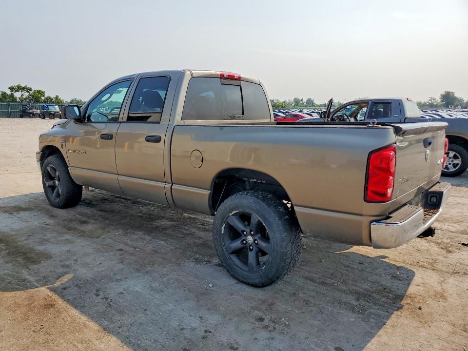 Photo 2 from auction – 2007 DODGE RAM 1500 with VIN 1D7HU18237S190531