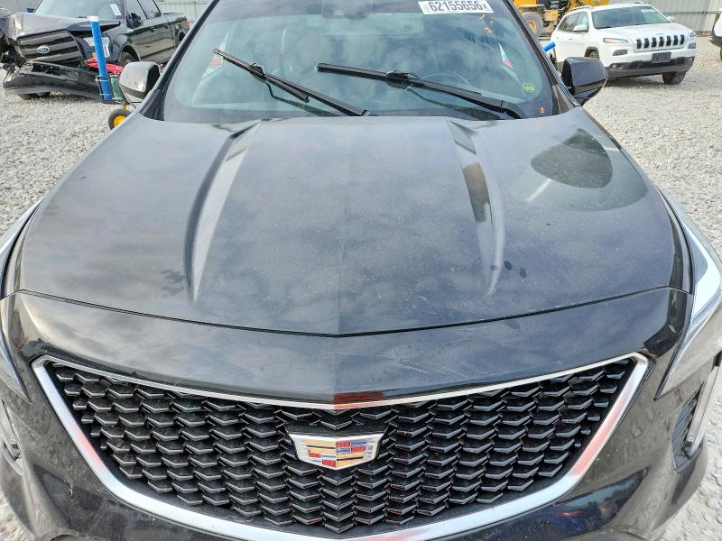 Photo 12 from auction – 2019 CADILLAC XT4 with VIN 1GYFZDR47KF101687