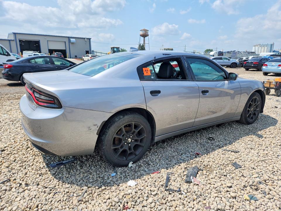 Photo 3 from auction – 2015 DODGE CHARGER with VIN 2C3CDXJG1FH817895