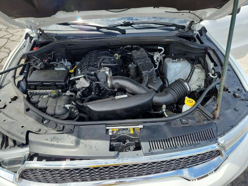 Photo 12 from auction – 2023 DODGE DURANGO with VIN 1C4RDHAG8PC630136