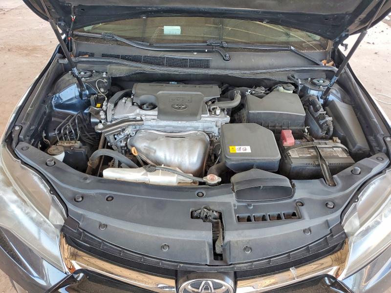 Photo 11 from auction – 2017 TOYOTA CAMRY with VIN 4T1BF1FK9HU450106