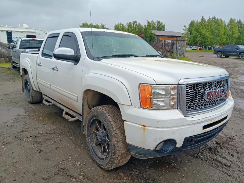 Photo 4 from auction – 2011 GMC SIERRA with VIN 3GTP2WE24BG327070