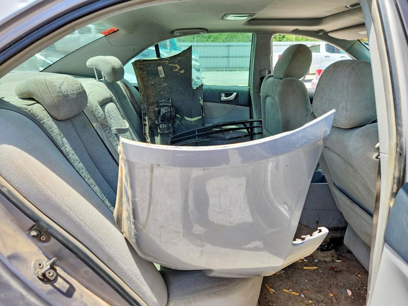 Photo 10 from auction – 2006 HYUNDAI SONATA with VIN 5NPEU46F26H109391