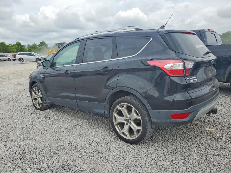 Фото 2 с аукциона – 2018 FORD ESCAPE с VIN 1FMCU0J93JUB53329