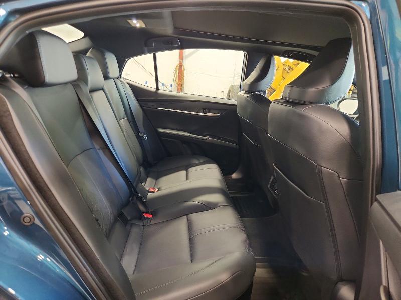 Photo 10 from auction – 2025 TOYOTA CAMRY with VIN 4T1DBADK5SU005599