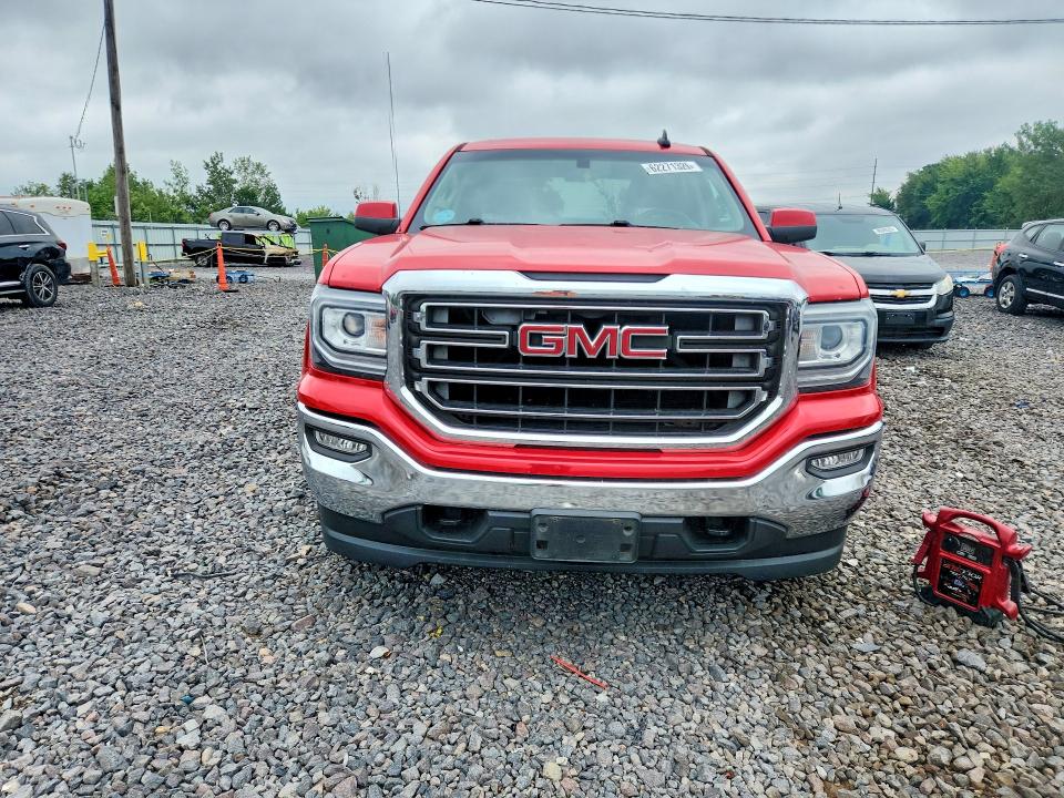Photo 5 from auction – 2016 GMC SIERRA with VIN 3GTU2MEC5GG242553