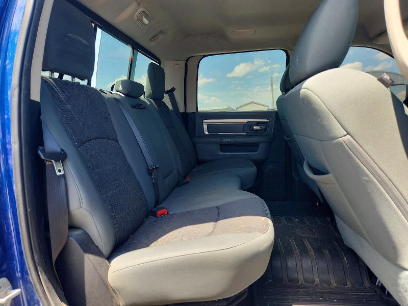 Photo 10 from auction – 2015 RAM 2500 with VIN 3C6TR5EJ4FG581533