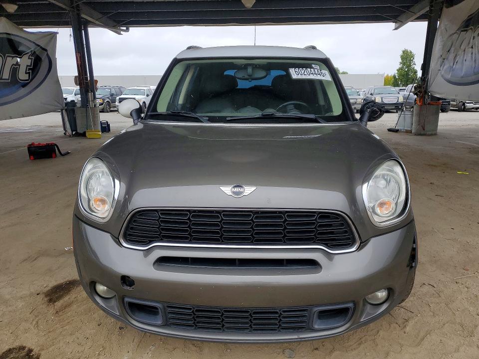 Photo 5 from auction – 2012 MINI COOPER with VIN WMWZC3C53CWL81591