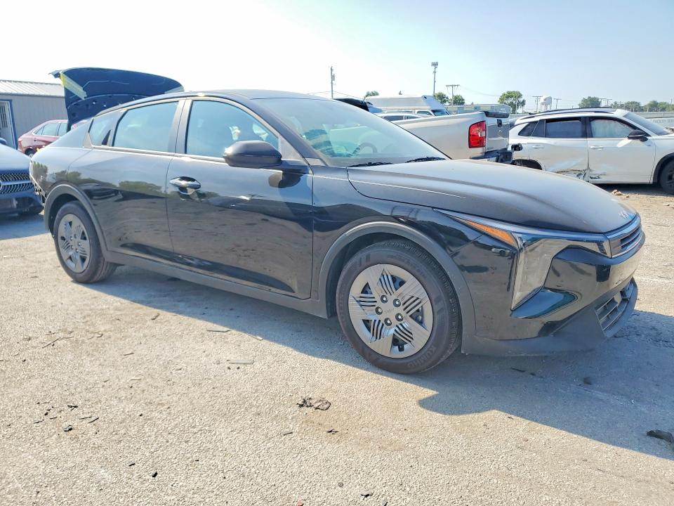 Photo 4 from auction – 2026 KIA K4 with VIN 3KPFT4DE5TE279231