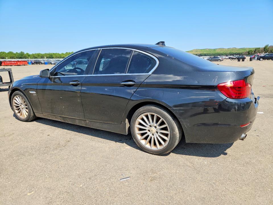Photo 2 from auction – 2011 BMW 535 with VIN WBAFU7C51BC779583