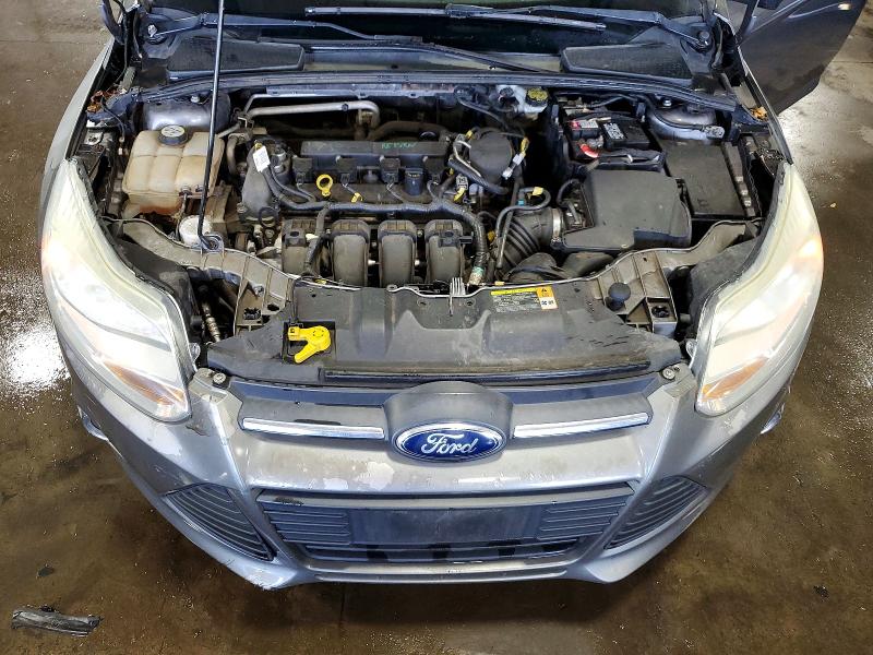Photo 12 from auction – 2012 FORD FOCUS with VIN 1FAHP3K2XCL404530