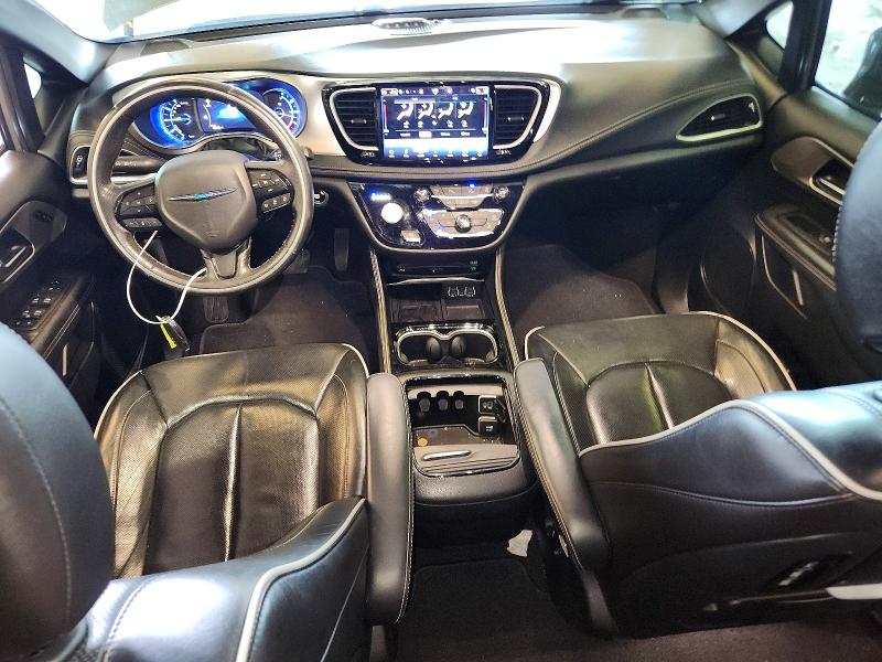 Photo 8 from auction – 2021 CHRYSLER PACIFICA with VIN 2C4RC1S76MR507866