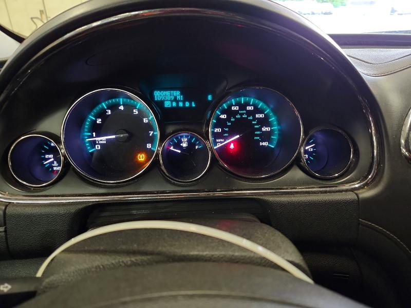 Photo 9 from auction – 2015 BUICK ENCLAVE with VIN 5GAKVCKD0FJ287341