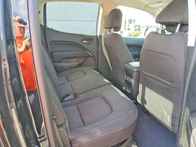 Photo 10 from auction – 2019 GMC CANYON with VIN 1GTG6CEN0K1308057
