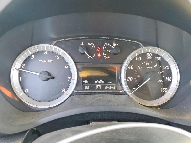 Photo 9 from auction – 2014 NISSAN SENTRA with VIN 3N1AB7AP1EY207421