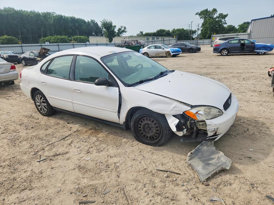 Photo 4 from auction – 2006 FORD TAURUS with VIN 1FAFP53256A137105