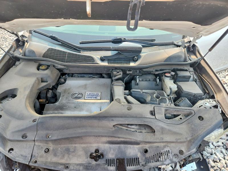 Photo 12 from auction – 2015 LEXUS RX with VIN 2T2BC1BA2FC007215