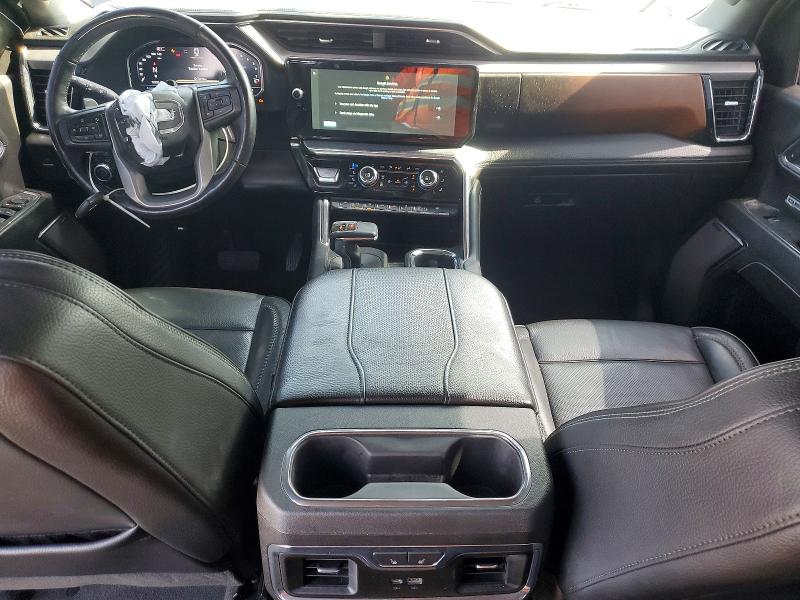 Photo 8 from auction – 2024 GMC SIERRA with VIN 1GTUUGEL1RZ132078