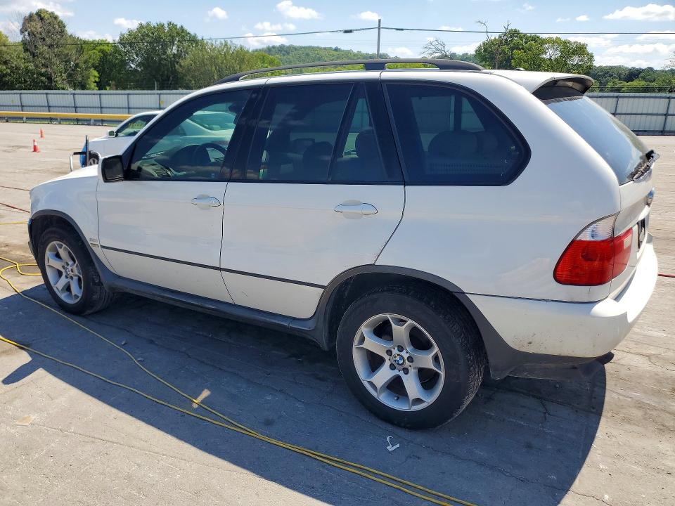 صورة رقم 2 من المزاد - 2005 BMW X5 مع VIN 5UXFA13565LY17417