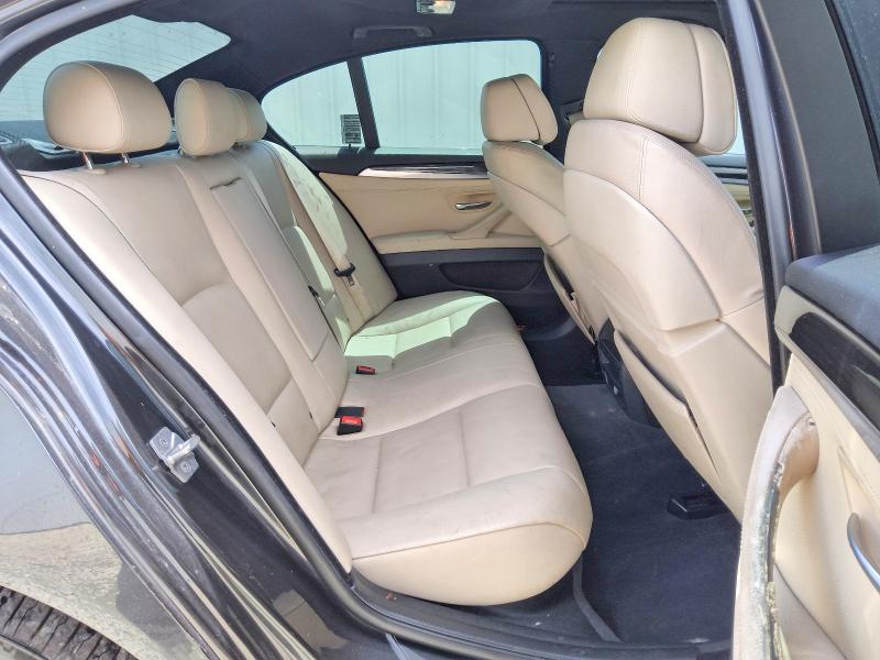 Photo 10 from auction – 2012 BMW 535 with VIN WBAFR7C55CC815178