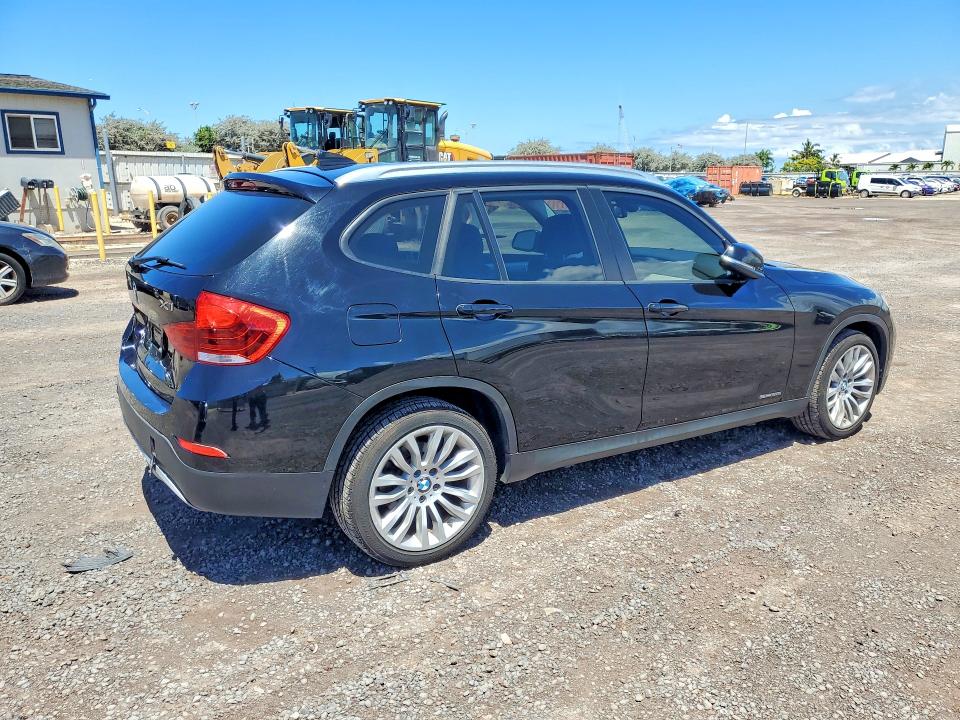 Photo 3 from auction – 2014 BMW X1 with VIN WBAVM1C53EVW55753
