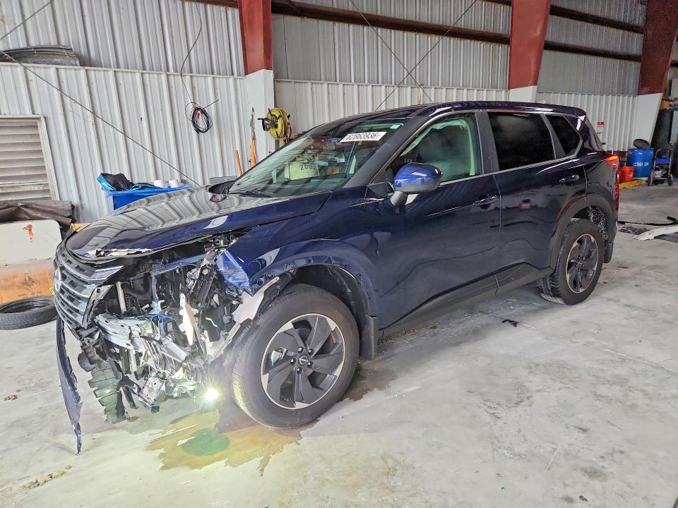 NISSAN ROGUE 2026 with VIN 5N1BT3BA4TC724103 - Photo from auction