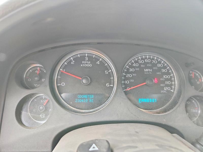 Photo 9 from auction – 2007 GMC NEW SIERRA with VIN 2GTEK13MX71548025