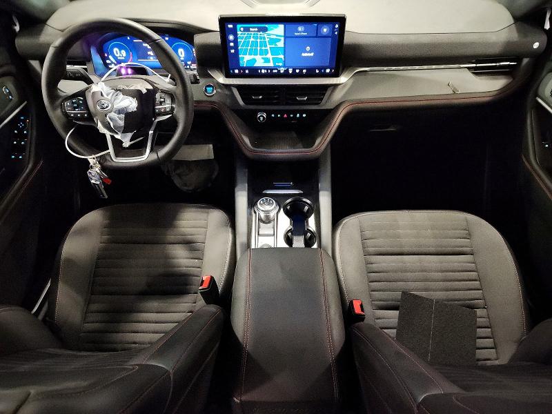 Photo 8 from auction – 2025 FORD EXPLORER with VIN 1FMUK8KH4SGB48820