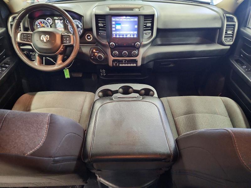 Photo 8 from auction – 2020 RAM 2500 with VIN 3C6UR5CJ3LG218014
