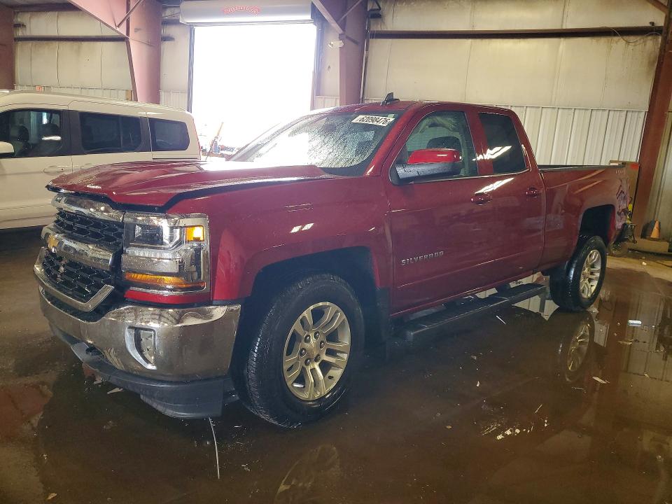 CHEVROLET SILVERADO LD 2019 with VIN 2GCVKPEC9K1242949 - Photo from auction