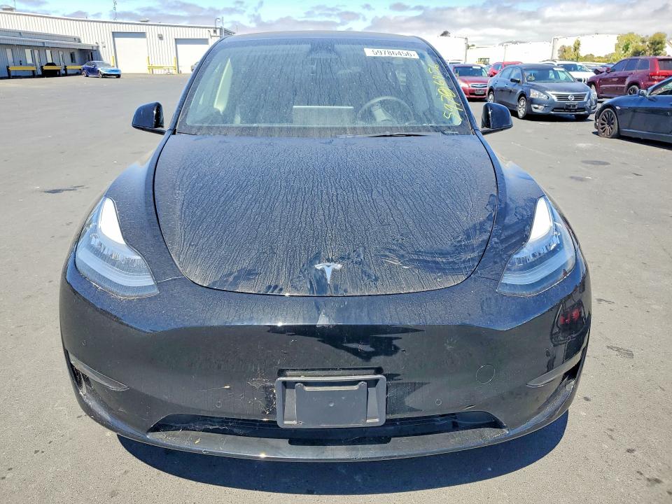 Photo 5 from auction – 2023 TESLA MODEL Y with VIN 7SAYGDEE8PF586519