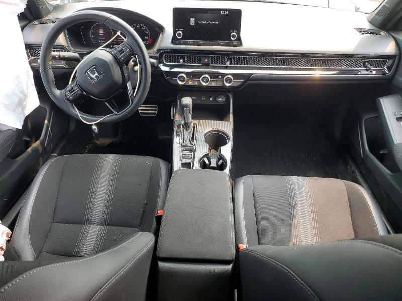 Photo 8 from auction – 2025 HONDA CIVIC with VIN 2HGFE2F54SH545340